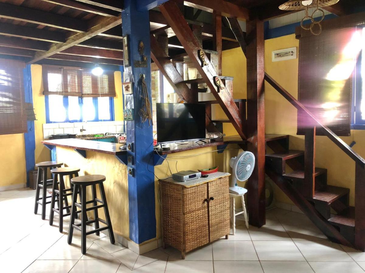 Chales No Centro De ボンビーニャス エクステリア 写真