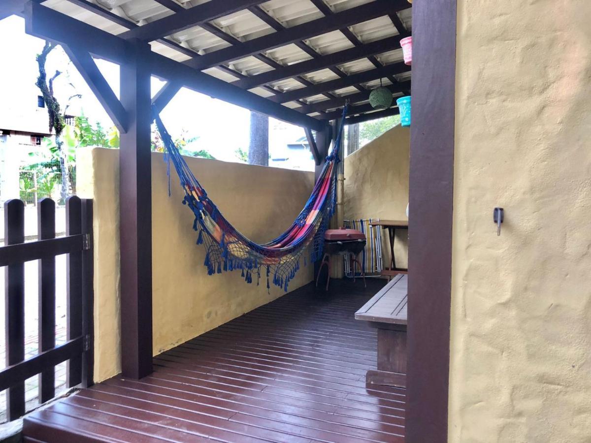 Chales No Centro De ボンビーニャス エクステリア 写真