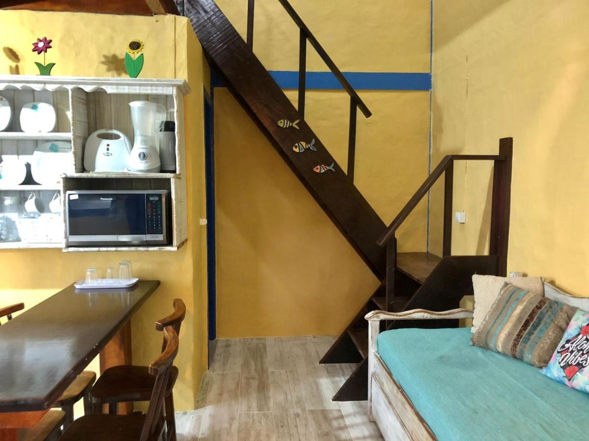 Chales No Centro De ボンビーニャス エクステリア 写真