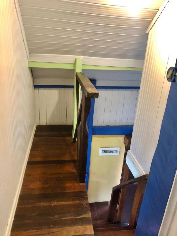 Chales No Centro De ボンビーニャス エクステリア 写真